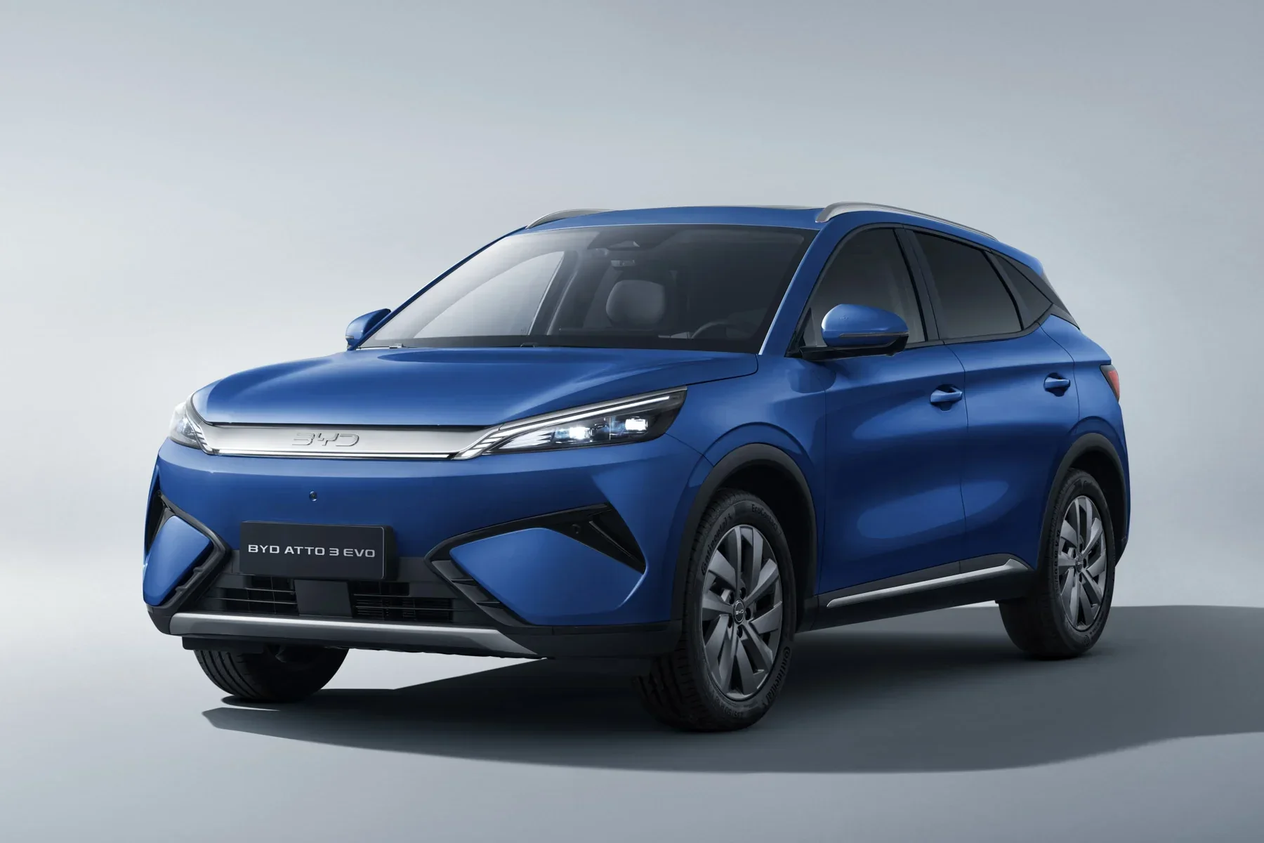 BYD Atto 3 Evo